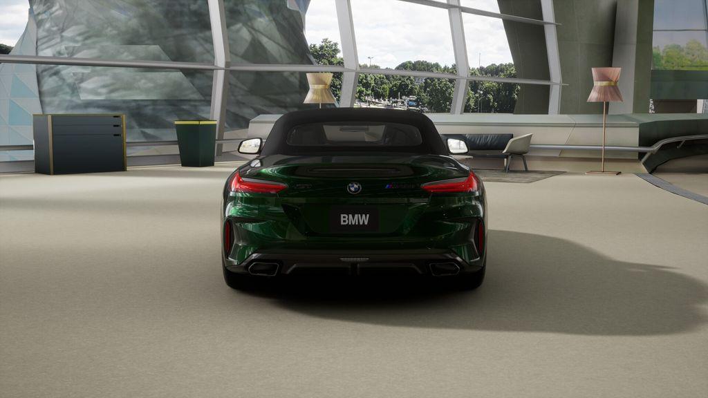 new 2026 BMW Z4 car, priced at $76,340