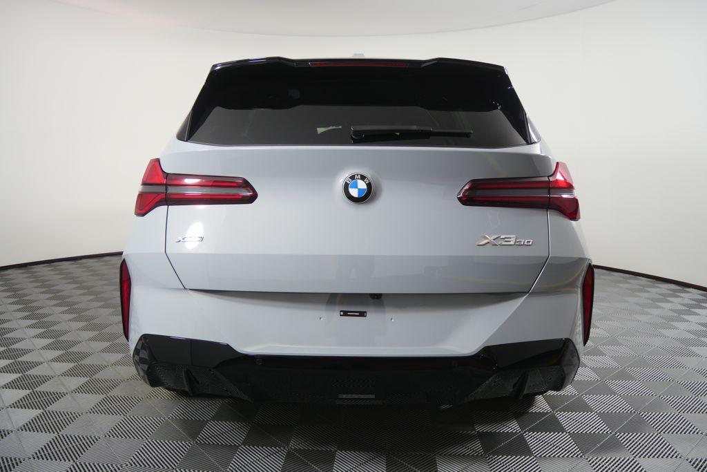 new 2026 BMW X3 car, priced at $64,140