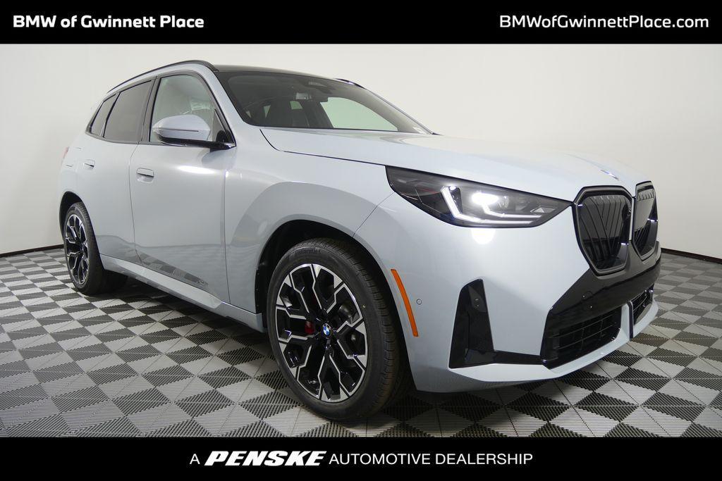new 2026 BMW X3 car, priced at $64,140