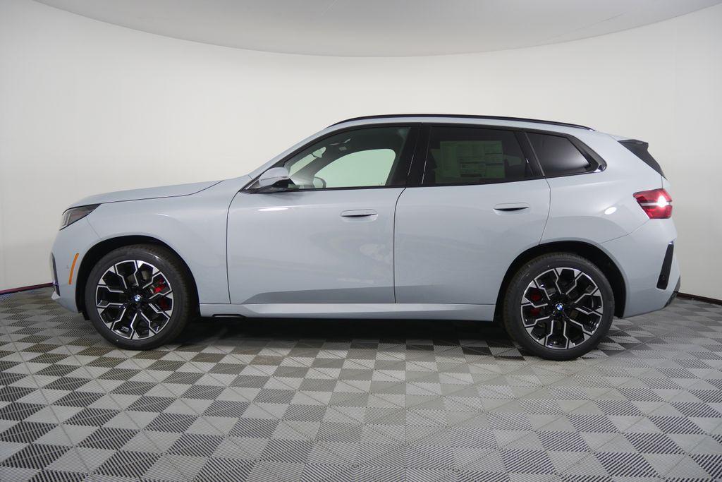 new 2026 BMW X3 car, priced at $64,140