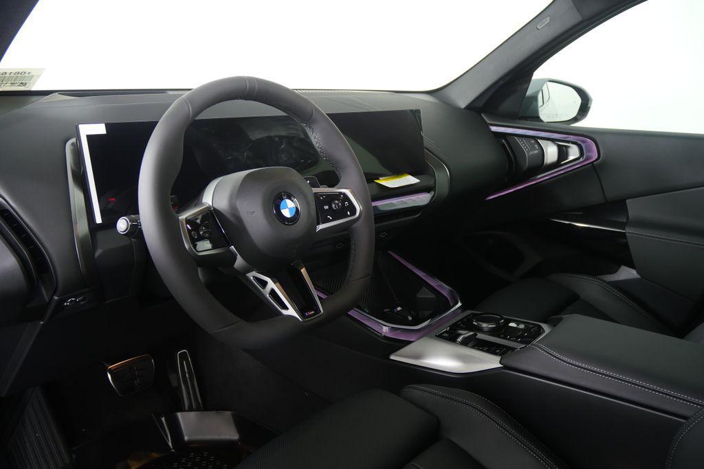 new 2026 BMW X3 car, priced at $64,140