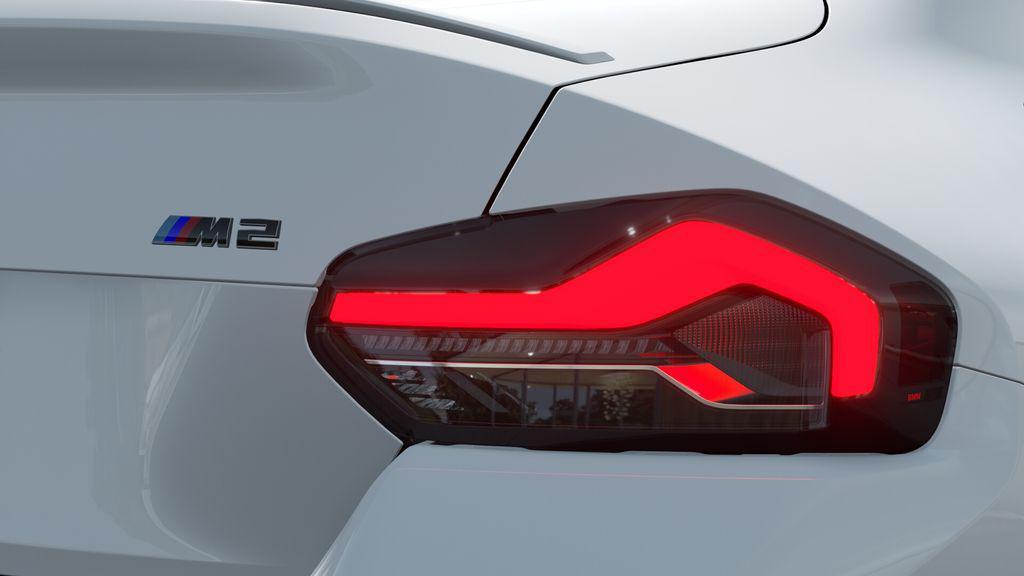 new 2026 BMW M2 car, priced at $82,328