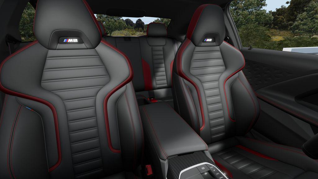 new 2026 BMW M2 car, priced at $82,328