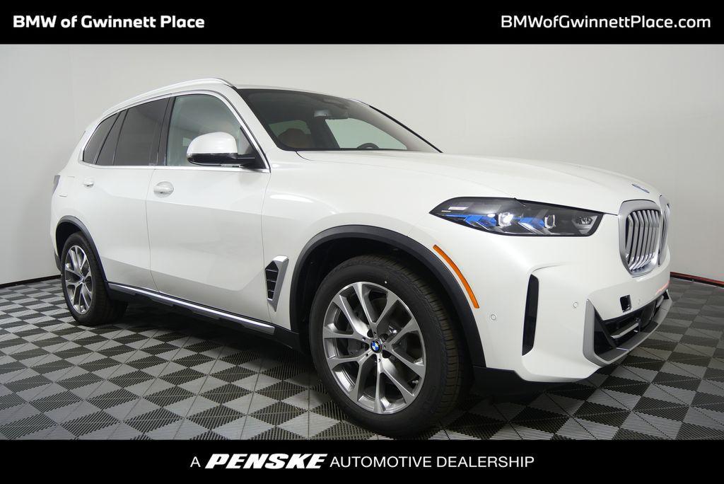 used 2026 BMW X5 PHEV car, priced at $80,999
