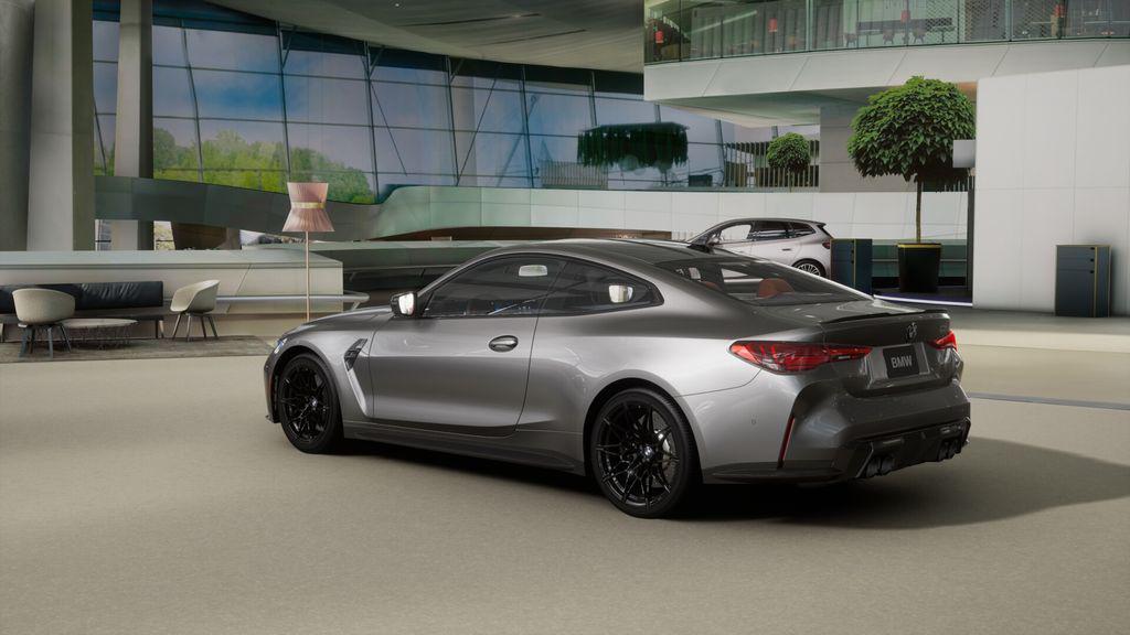 new 2026 BMW M4 car, priced at $107,275