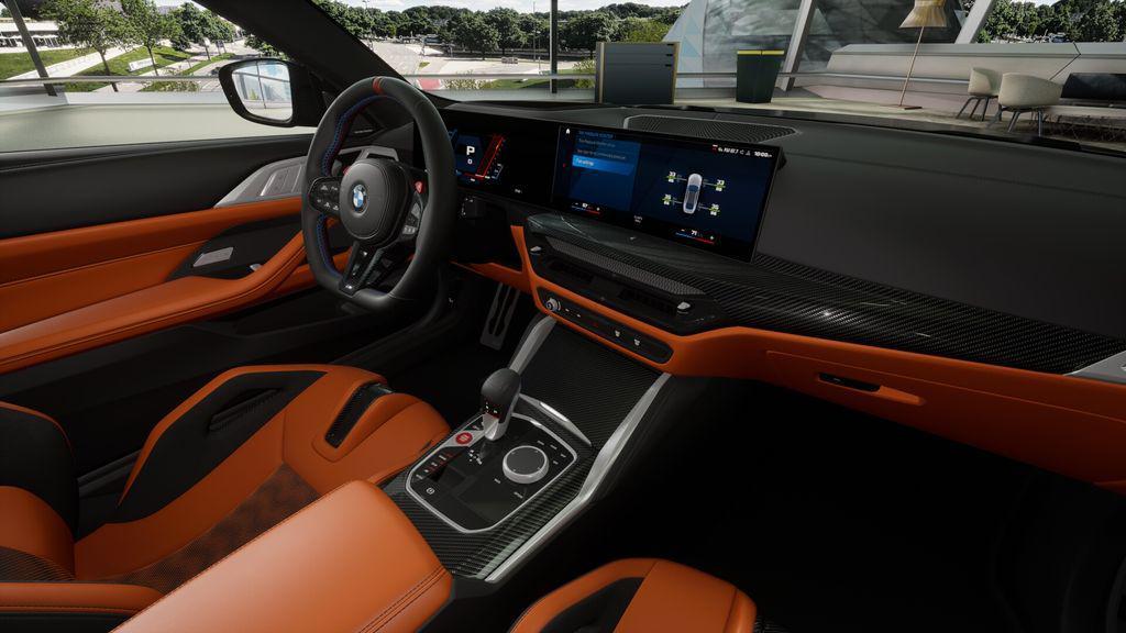 new 2026 BMW M4 car, priced at $107,275