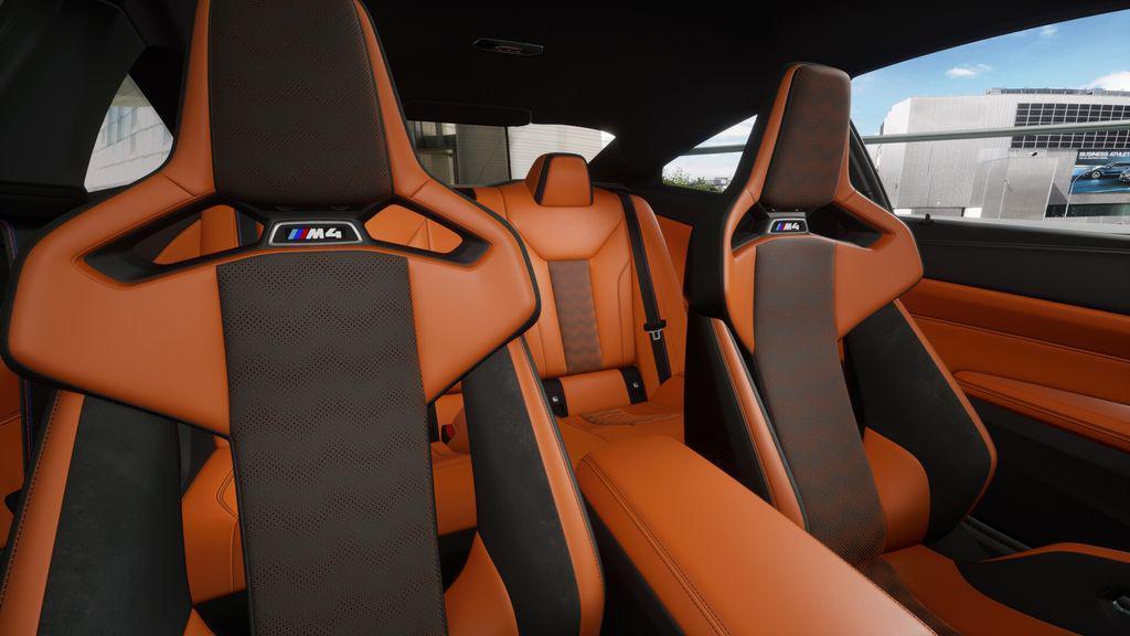 new 2026 BMW M4 car, priced at $107,275