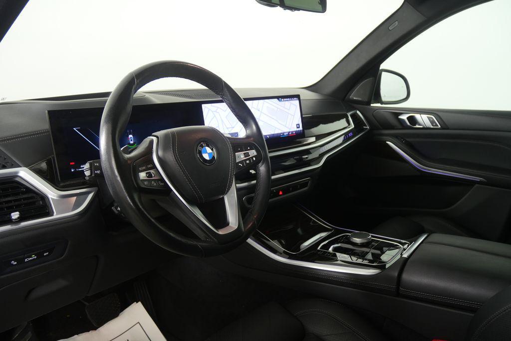 used 2024 BMW X5 car, priced at $43,944