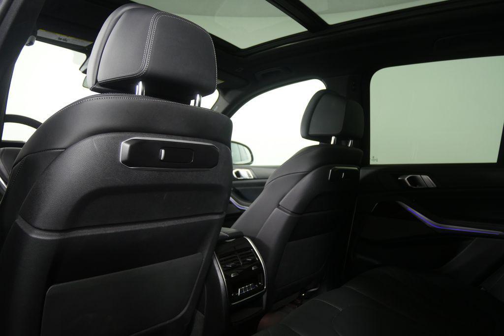 used 2024 BMW X5 car, priced at $43,944