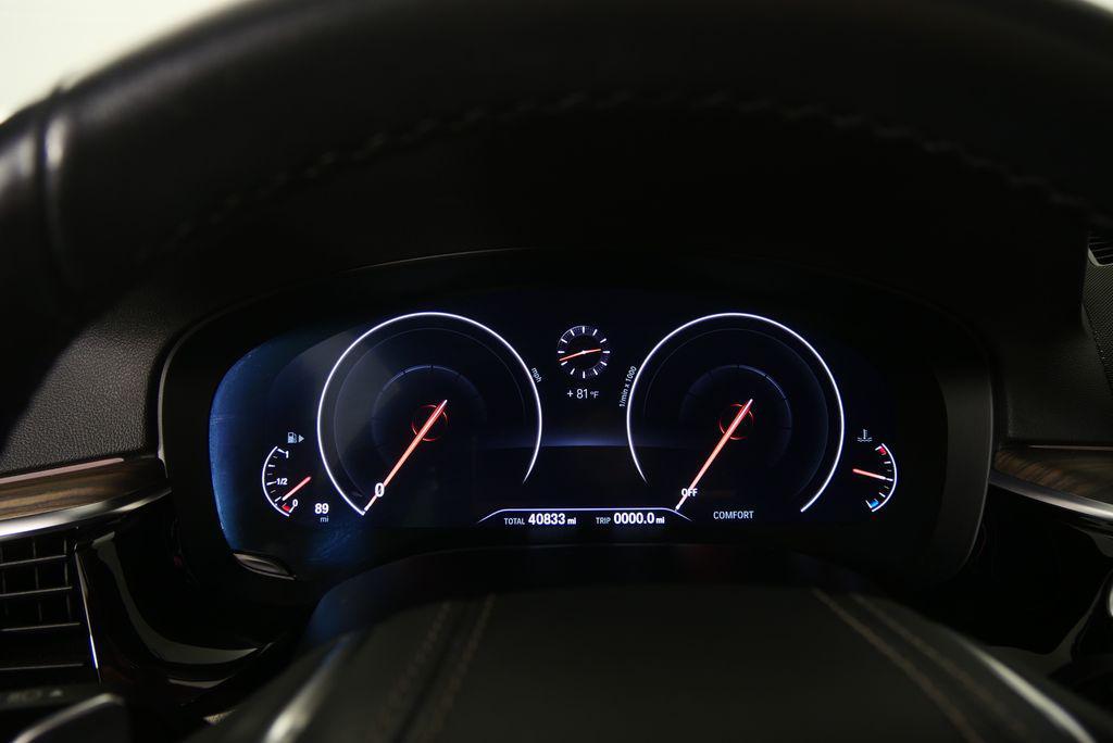 used 2019 BMW 540 car, priced at $29,842
