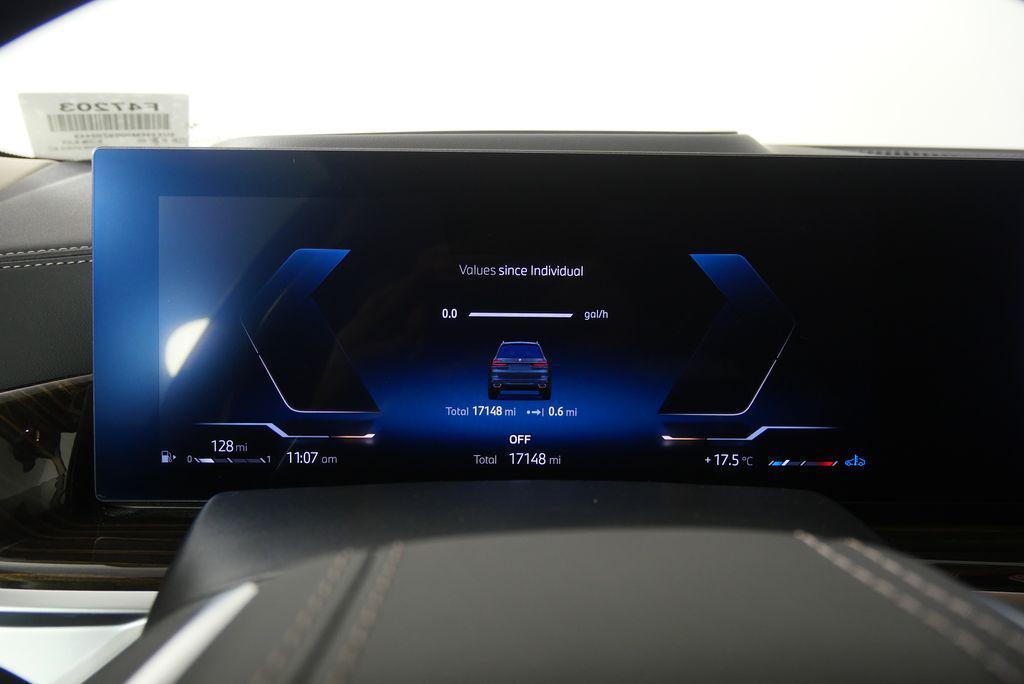 used 2025 BMW X7 car, priced at $74,988