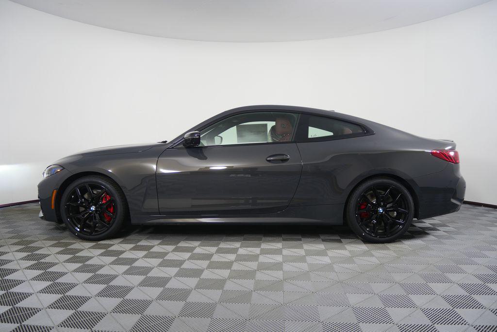 new 2026 BMW 430 car, priced at $62,000