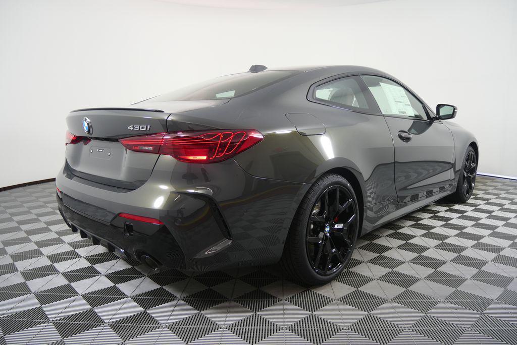 new 2026 BMW 430 car, priced at $62,000