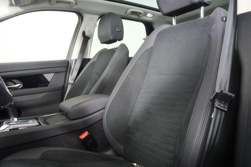 used 2021 Land Rover Discovery Sport car, priced at $19,944