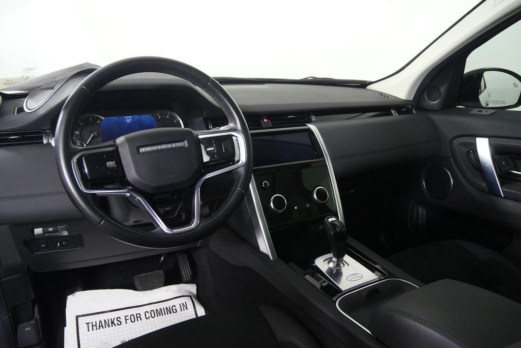 used 2021 Land Rover Discovery Sport car, priced at $19,944