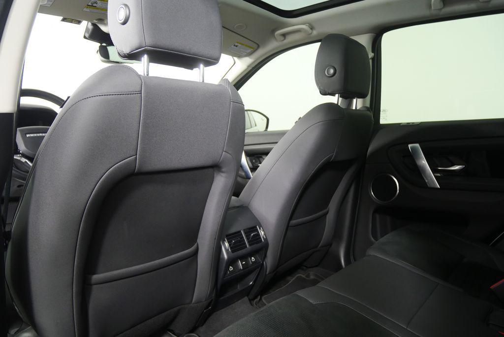 used 2021 Land Rover Discovery Sport car, priced at $19,944