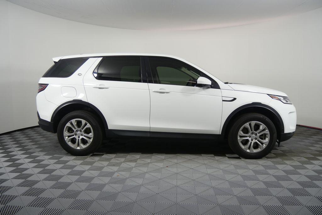 used 2021 Land Rover Discovery Sport car, priced at $19,944