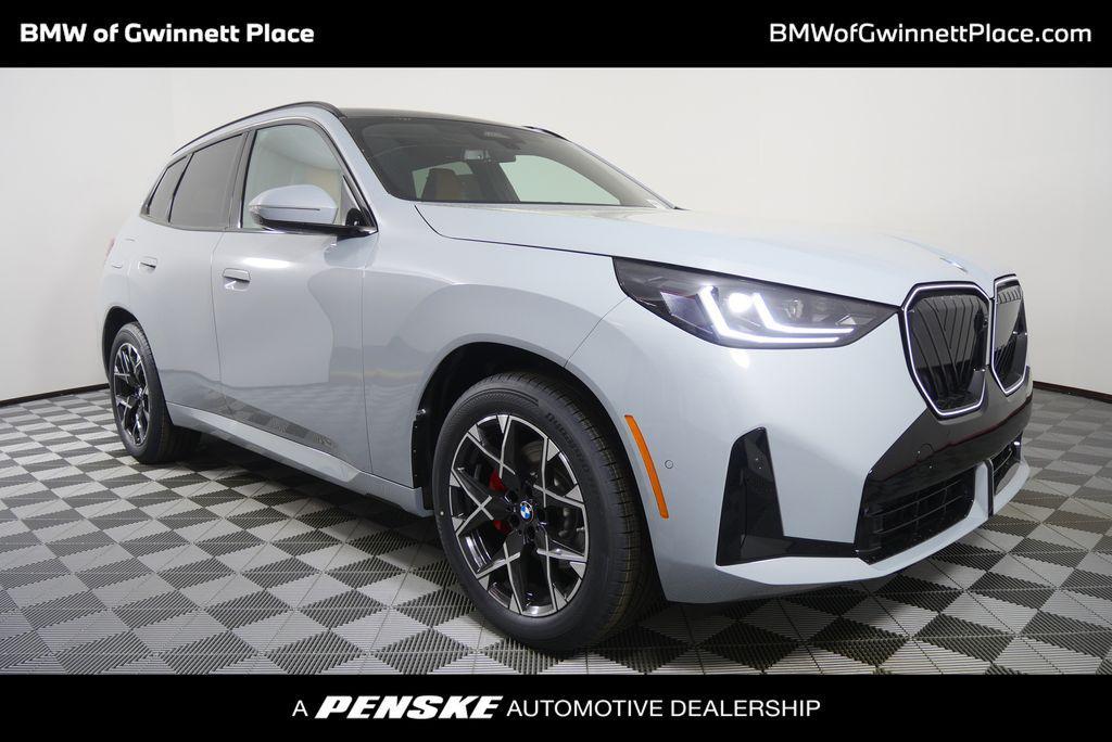 new 2026 BMW X3 car, priced at $63,040