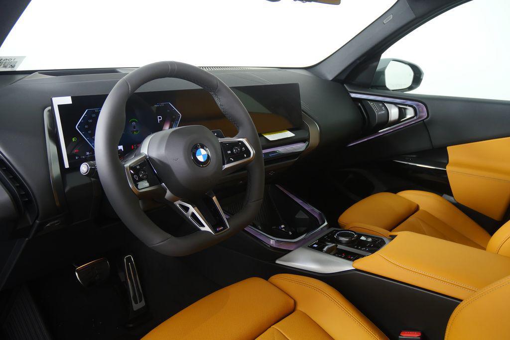 new 2026 BMW X3 car, priced at $63,040