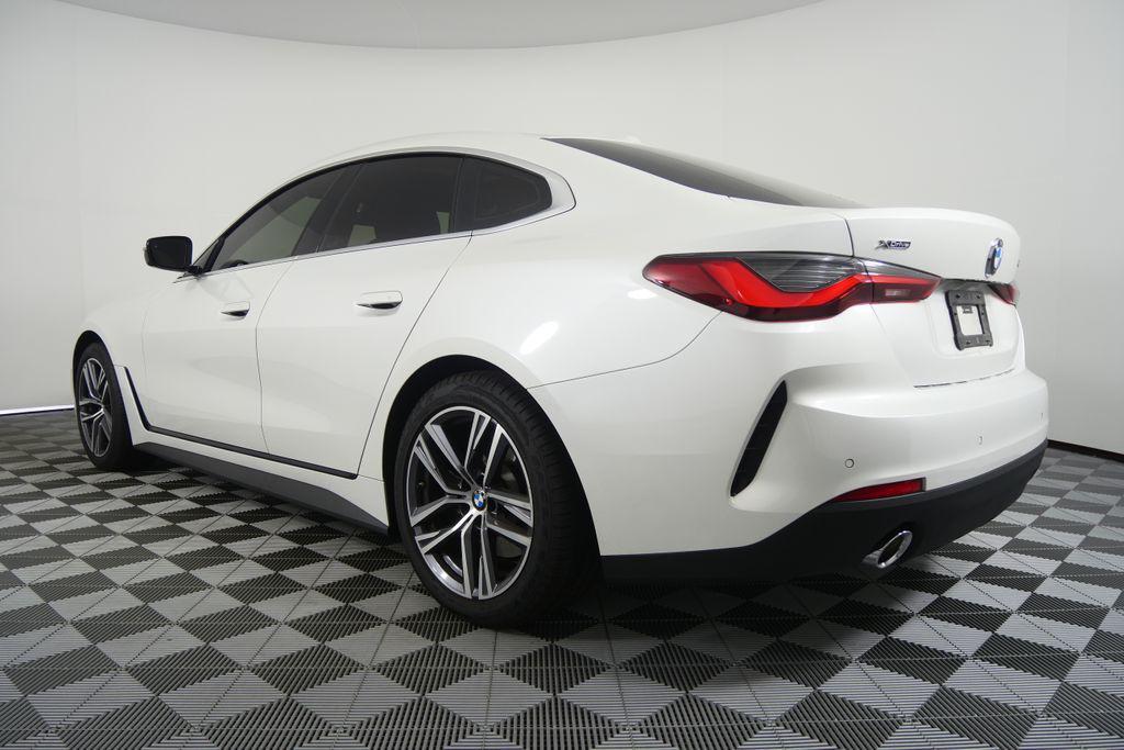 used 2024 BMW 430 Gran Coupe car, priced at $39,988
