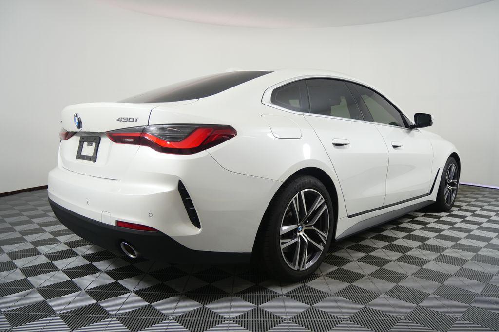 used 2024 BMW 430 Gran Coupe car, priced at $39,988