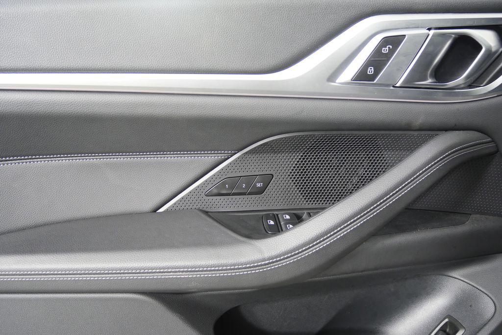 used 2024 BMW 430 Gran Coupe car, priced at $39,988