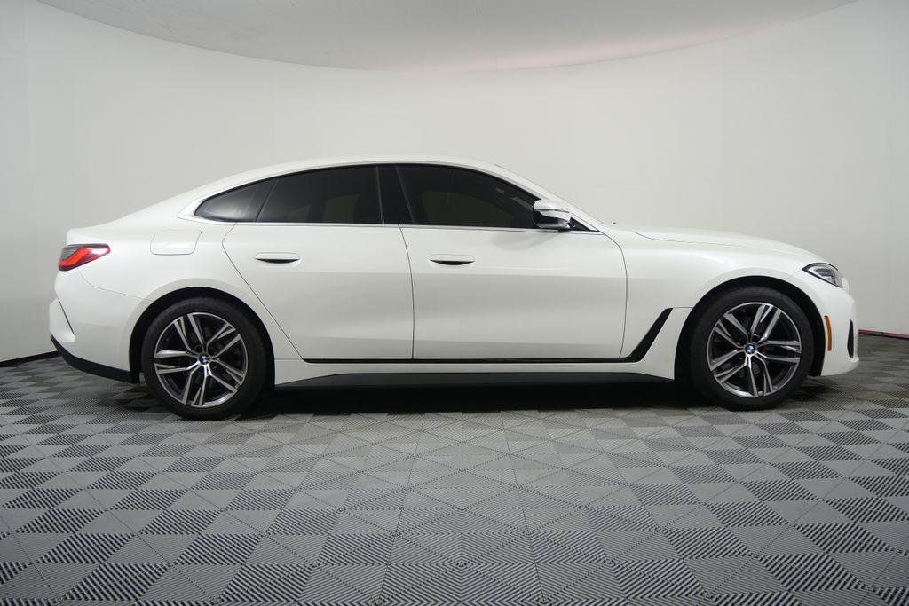 used 2024 BMW 430 Gran Coupe car, priced at $39,988