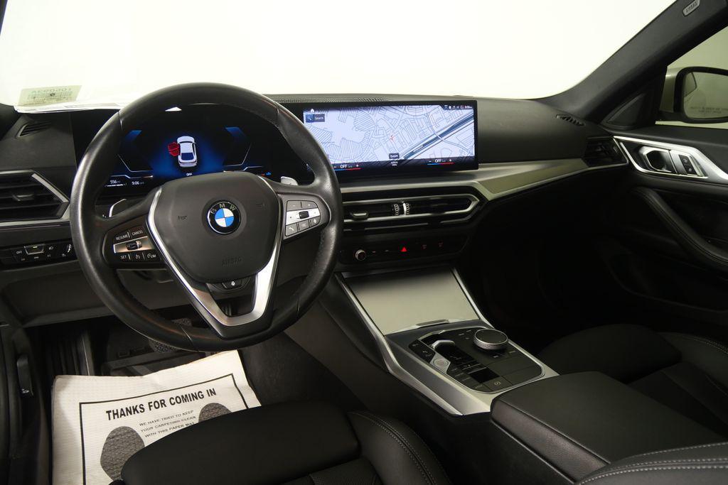 used 2024 BMW 430 Gran Coupe car, priced at $39,988