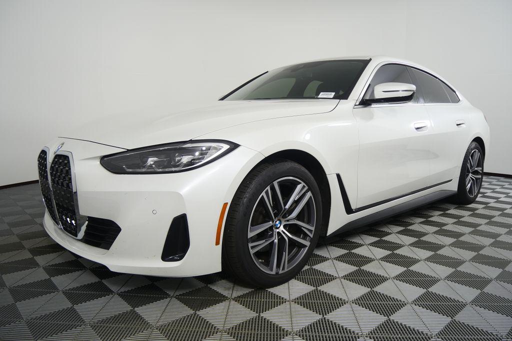 used 2024 BMW 430 Gran Coupe car, priced at $39,988