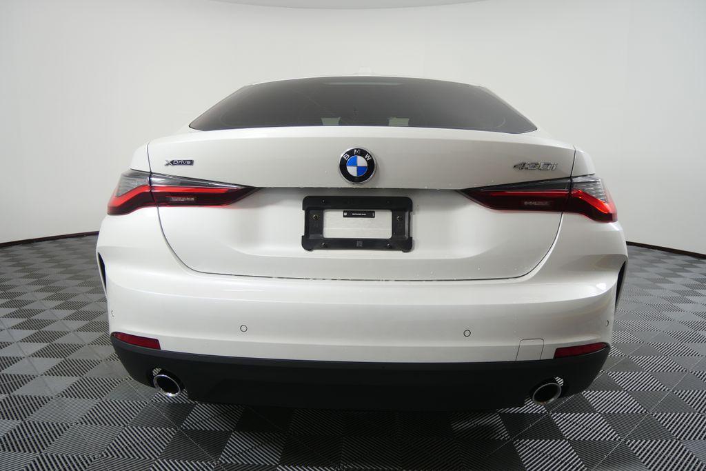 used 2024 BMW 430 Gran Coupe car, priced at $39,988