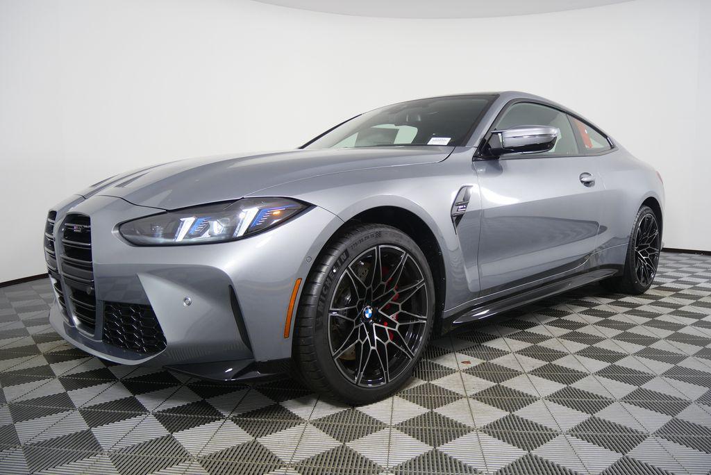 new 2026 BMW M4 car, priced at $96,845