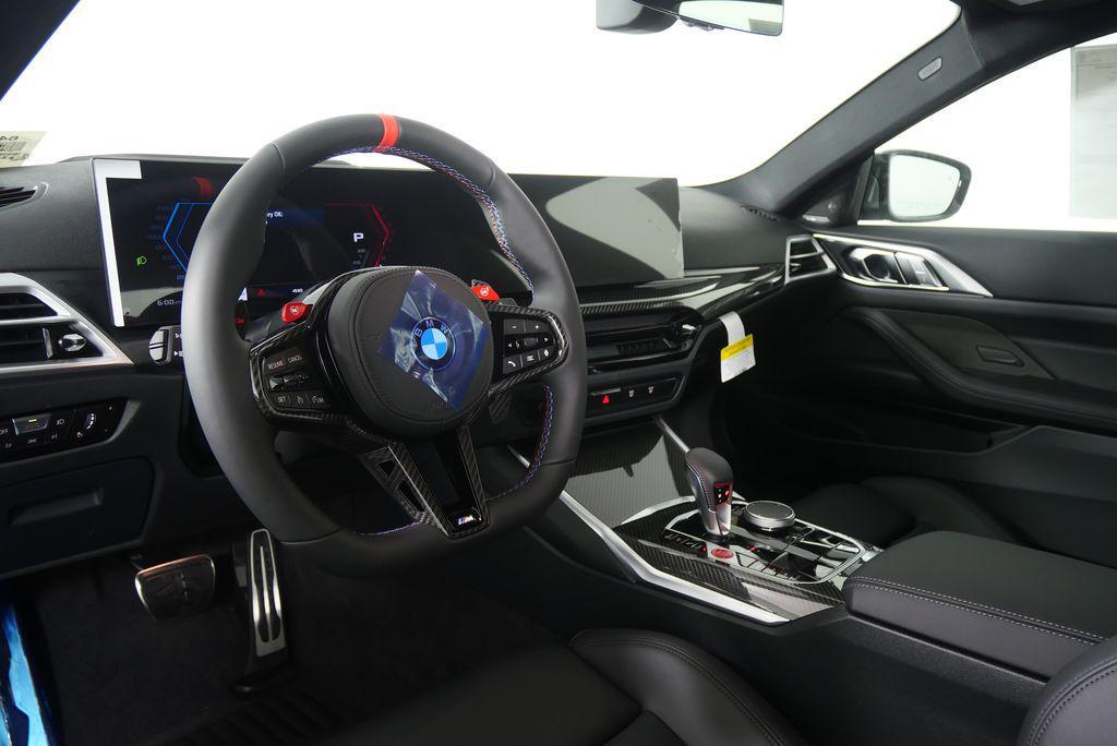 new 2026 BMW M4 car, priced at $96,845