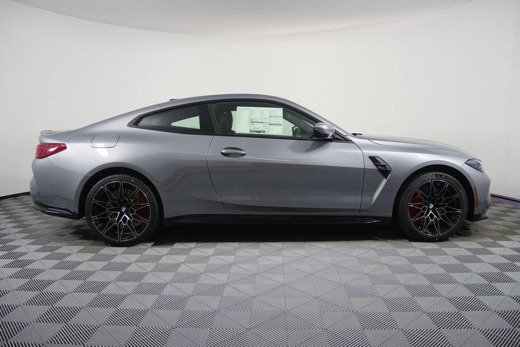 new 2026 BMW M4 car, priced at $96,845