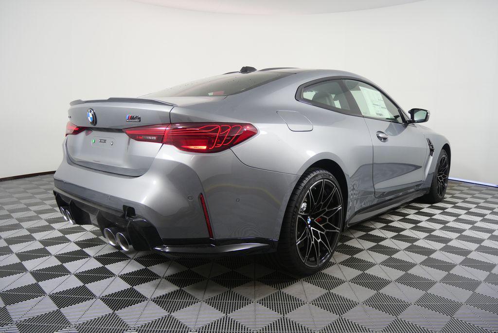 new 2026 BMW M4 car, priced at $96,845