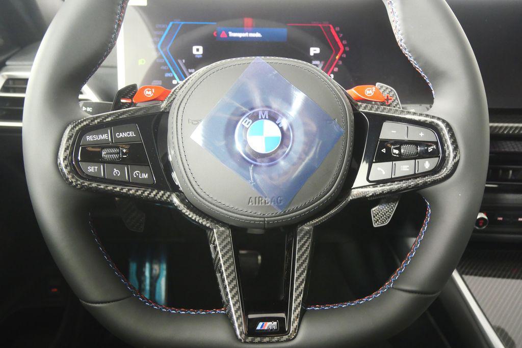 new 2026 BMW M4 car, priced at $96,845