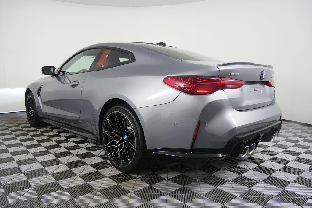 new 2026 BMW M4 car, priced at $96,845