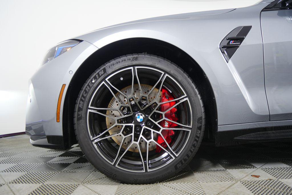 new 2026 BMW M4 car, priced at $96,845