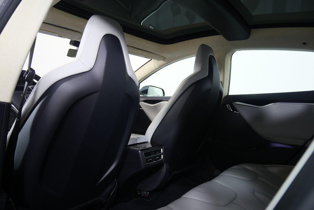 used 2013 Tesla Model S car, priced at $13,944