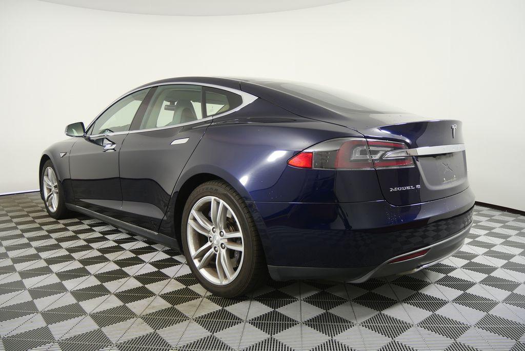 used 2013 Tesla Model S car, priced at $13,944