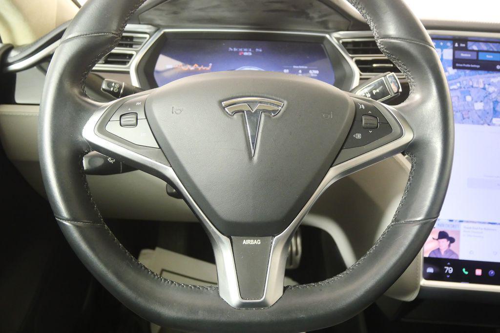 used 2013 Tesla Model S car, priced at $13,944