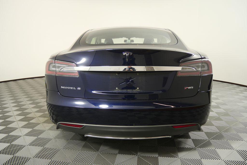 used 2013 Tesla Model S car, priced at $13,944