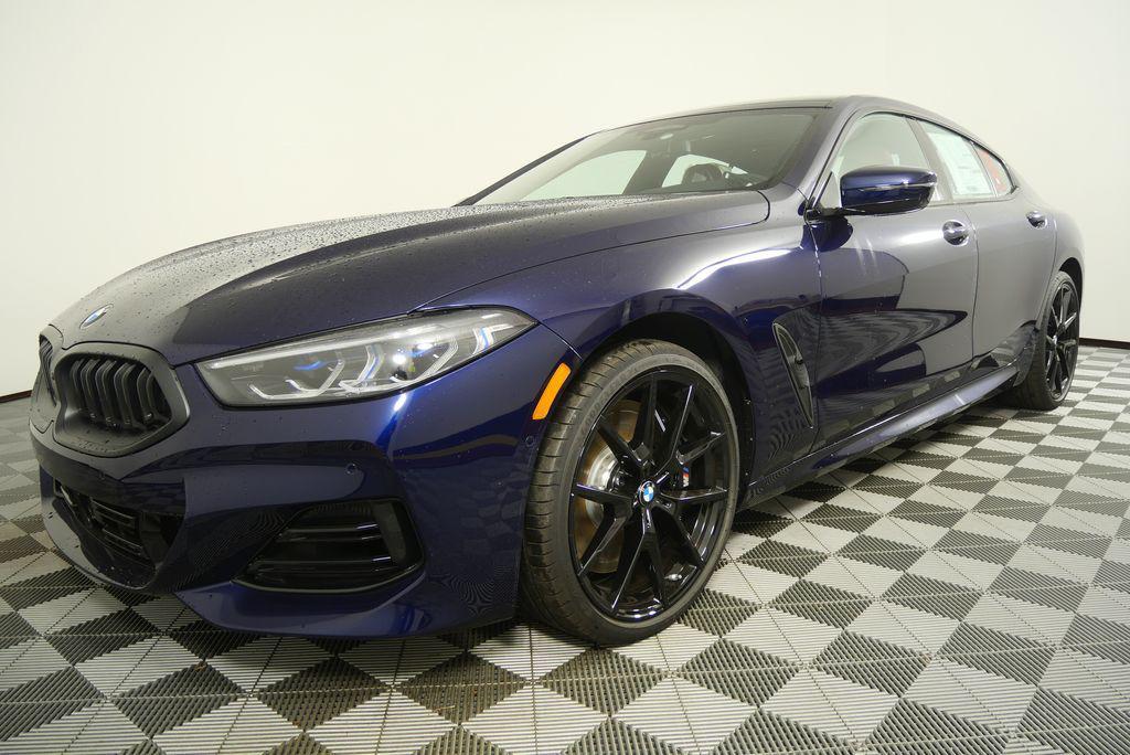 new 2026 BMW 840 Gran Coupe car, priced at $103,720