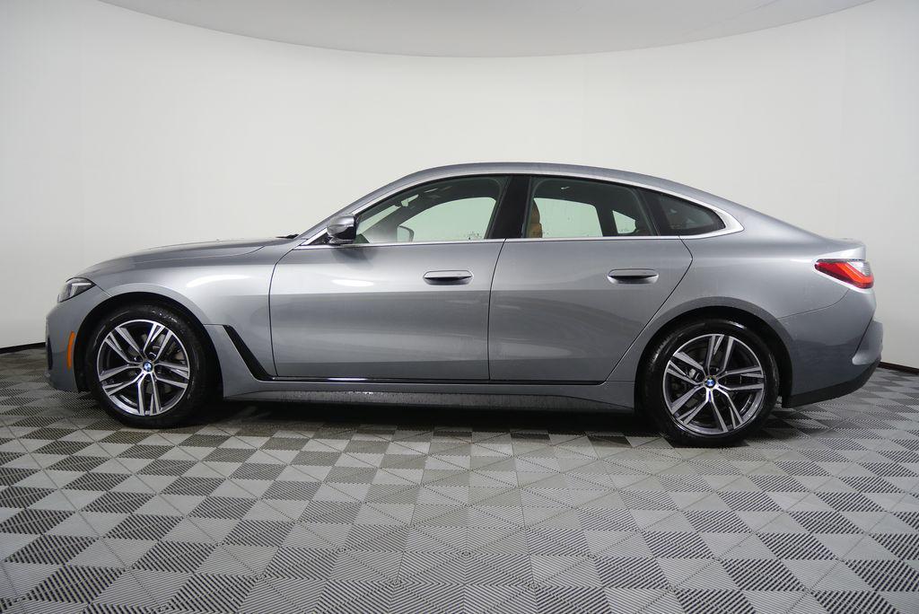 used 2025 BMW 430 Gran Coupe car, priced at $43,988