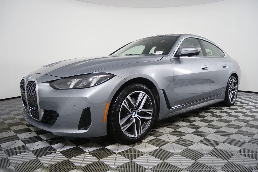 used 2025 BMW 430 Gran Coupe car, priced at $43,988