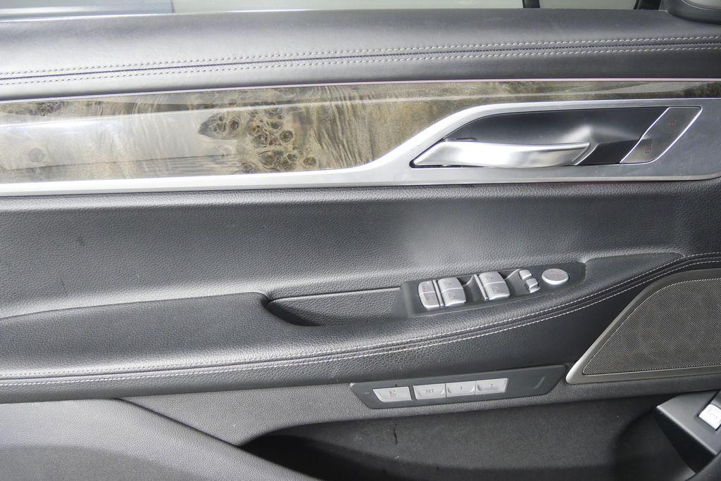 used 2017 BMW 740 car, priced at $13,941