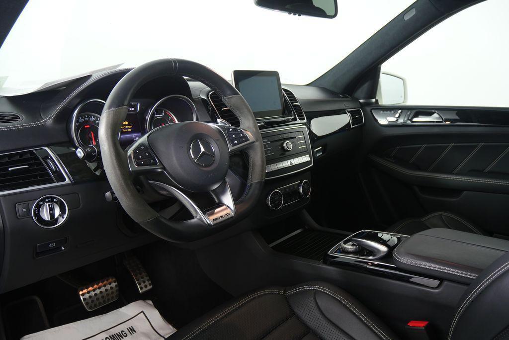 used 2018 Mercedes-Benz AMG GLE 63 car, priced at $43,944