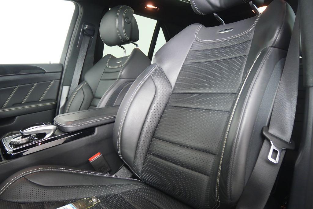 used 2018 Mercedes-Benz AMG GLE 63 car, priced at $43,944