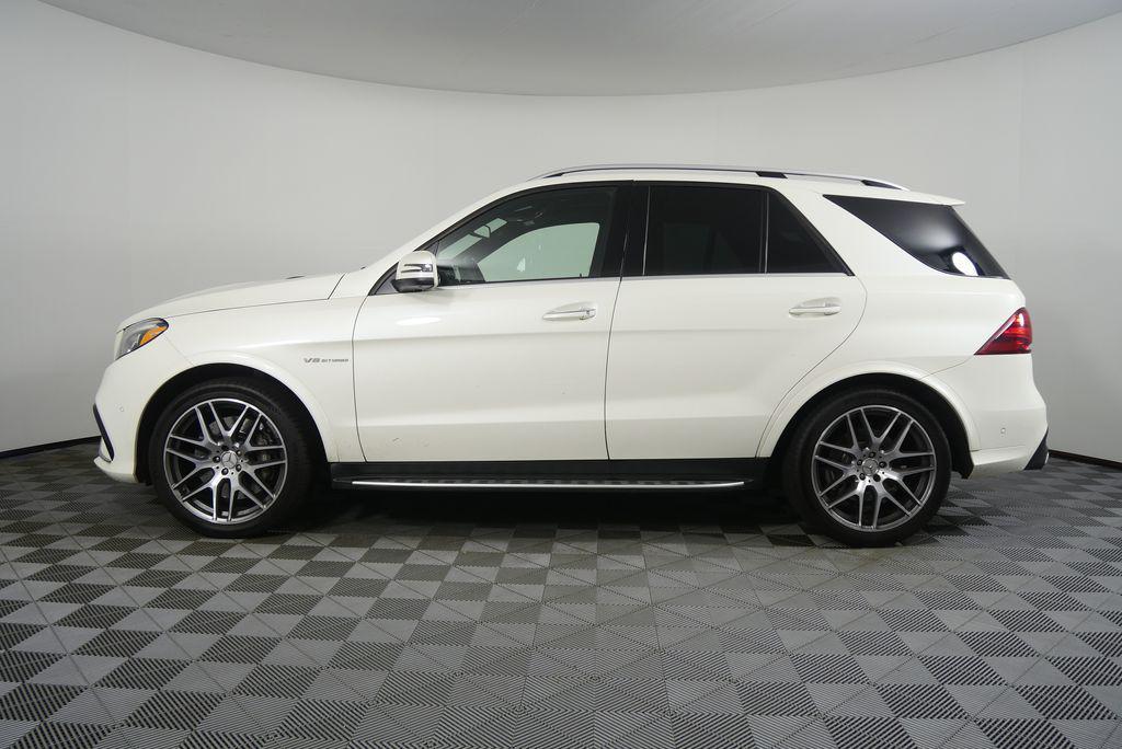 used 2018 Mercedes-Benz AMG GLE 63 car, priced at $43,944
