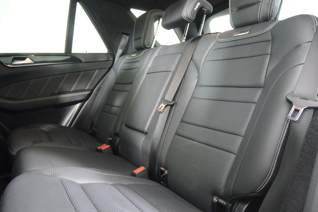 used 2018 Mercedes-Benz AMG GLE 63 car, priced at $43,944