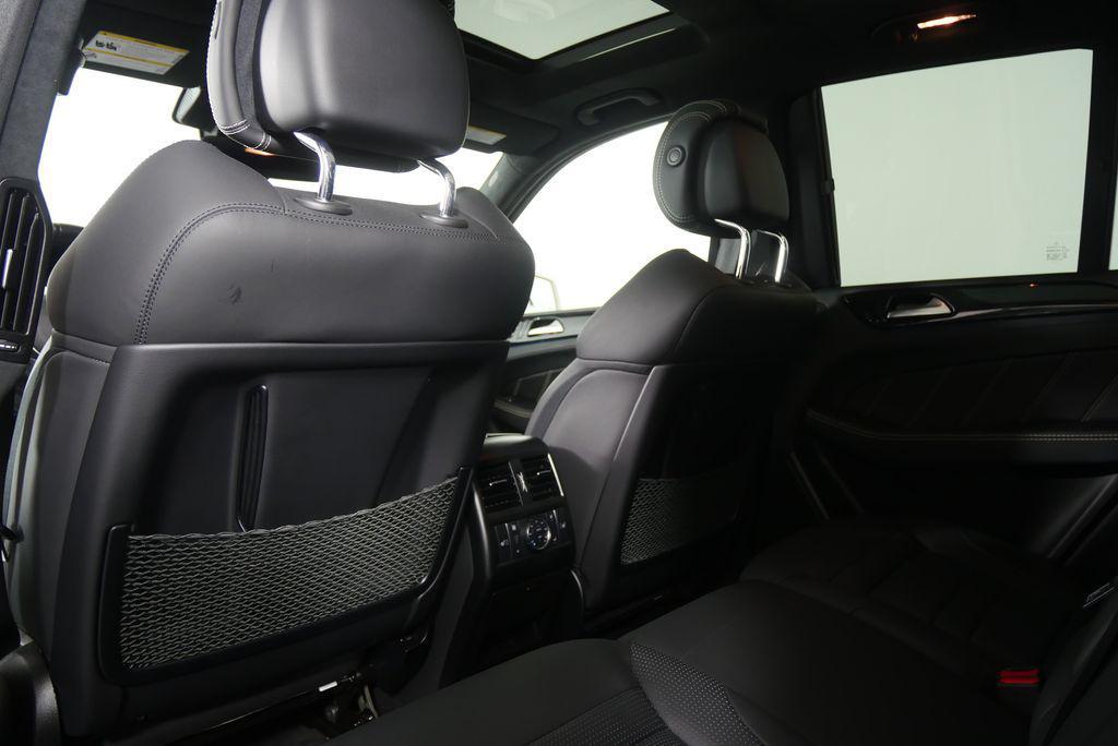 used 2018 Mercedes-Benz AMG GLE 63 car, priced at $43,944